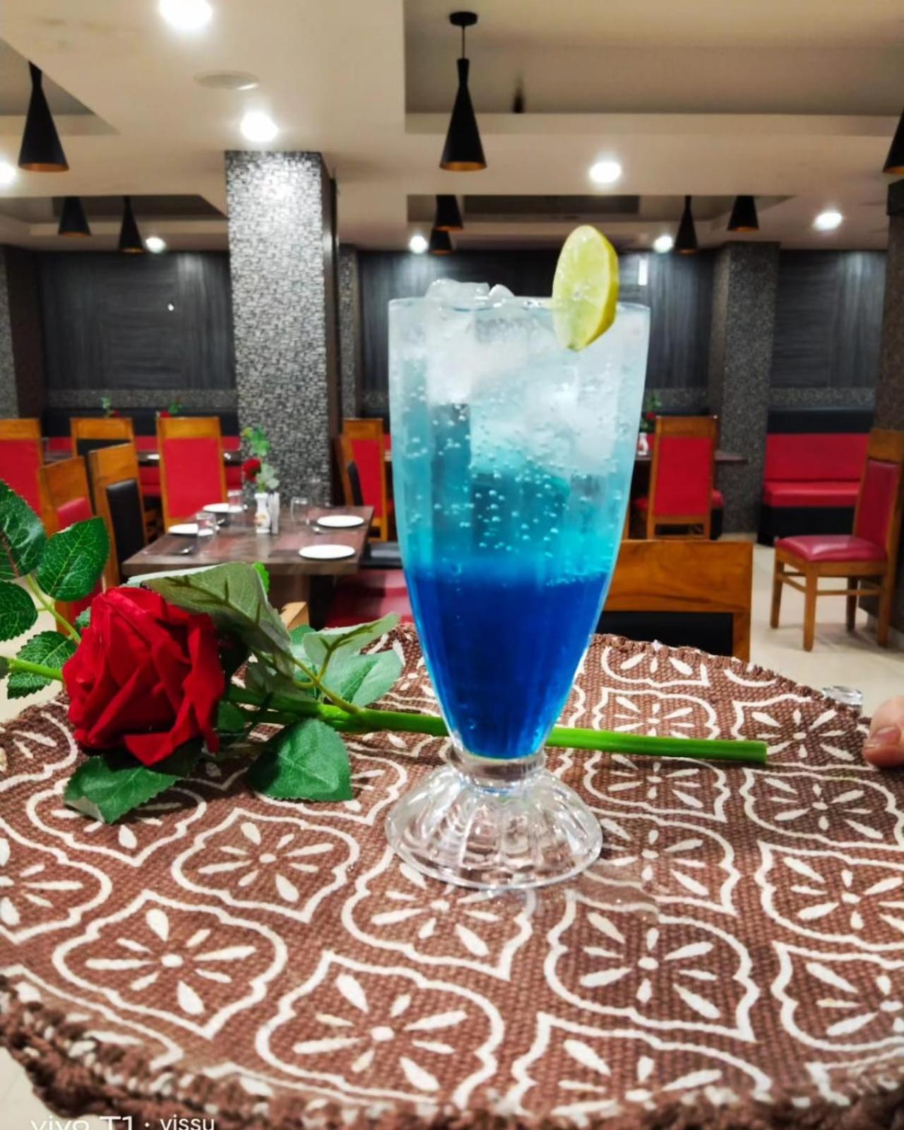 Variety Inn Патна Экстерьер фото